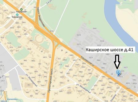 Каширское шоссе 23 схема проезда Каширское шоссе 23 схема проезда