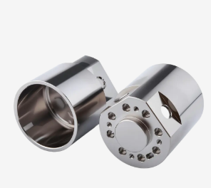CNC Automotive Precision Machined Solenoid Valve Sleeve