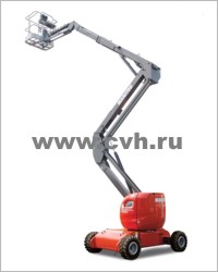 Гибридный коленчатый подъемник 150/170 AETJ L BI-Energy