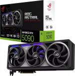   Rog Astral GeForce Rtx 5090 OC 32G GDDR7  PCIe 5.0,   Boost