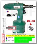      RIVETEC RL50