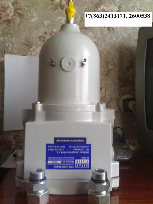 Separ 2000/40