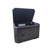 Всепогодные шумозащитные кожухи от «Housegen» для генераторов и другого оборудования. Всепогодные шумозащитные кожухи от «Housegen» для генераторов и другого оборудования.