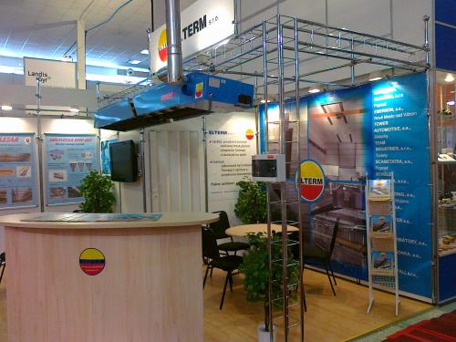 AQUA-THERM Nitra 2012