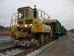    Trackmobile