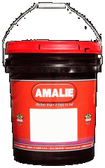 Amalie XLO Ultimate Synthetic Blend 15W-40 18,92 . - ( 5 gallon)