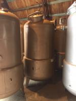 Вакуум выпарной аппарат МЗС -320. Вакуум выпарной аппарат МЗС -320.