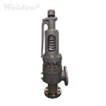 API 520 Bellow Balanced Safety Valve, WCB, 3X4 Inch