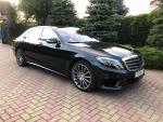      . Mercedes W222 Long S500