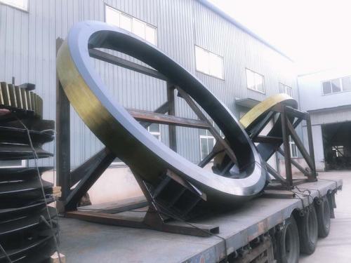 Rotary Kiln Tyre