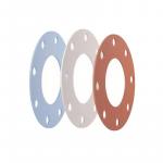 Low Creep Modified PTFE Gasket, 6.4 MPa, 93 PSI, Custom Size