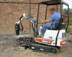 - Bobcat E14