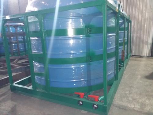 Емкость "Кассета 5000х2 S2"