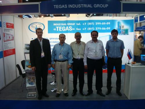  ADIPEC, 2010  