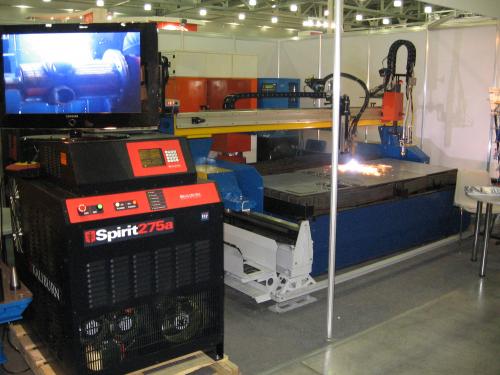 Kaliburn Spirit 275a