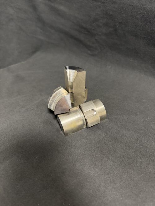 Изготовление захватов по спец чертежам