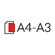 4-3