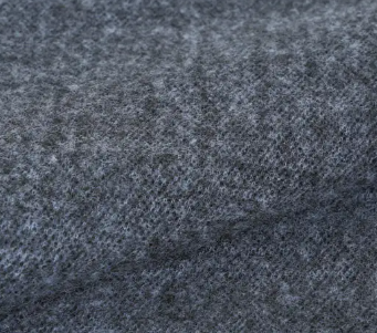 Plaid Jacquard Brushed