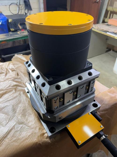 Револьверная головка 1п756дф3.39.000