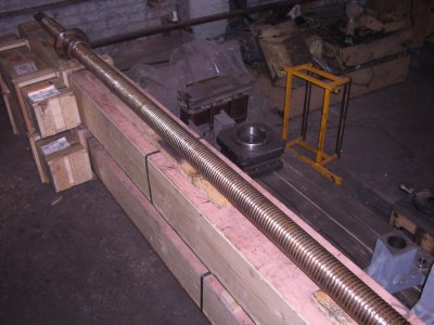 Шарико-винтовые пары,передачи для станков с ЧПУ